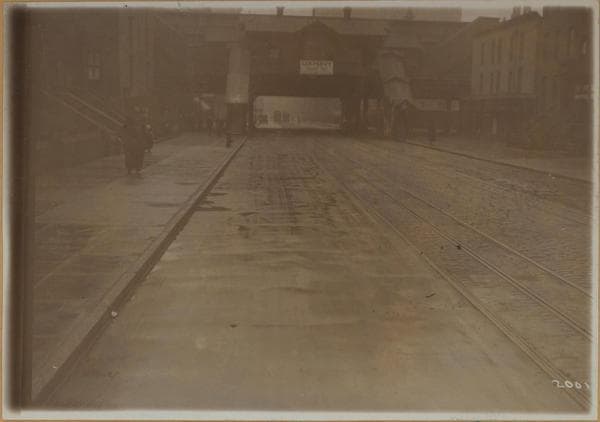 Manhattan: 34th Street - 9th Avenue, 1919