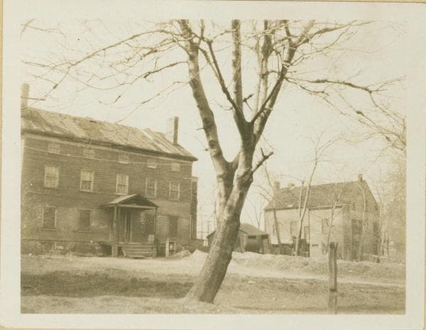 Queens: Vernon Boulevard - 30th Road, 1940