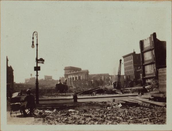 Manhattan: Canal Street - Chrystie Street, 1930