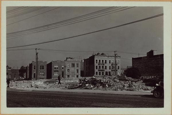 Queens: 33rd Street - 24th Avenue, 1934