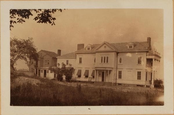 Bronx: Campbell Drive - Stadium Avenue, 1928