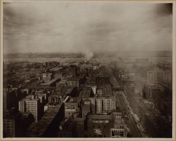 Manhattan: 57th Street (West) - 8th Avenue, 1926