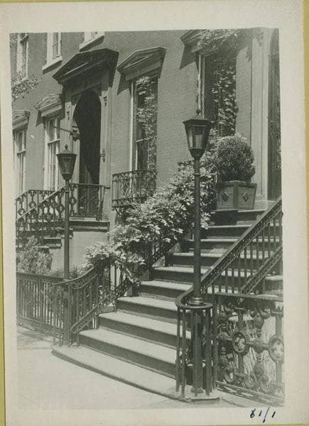 St. Luke's Place #6, 1939