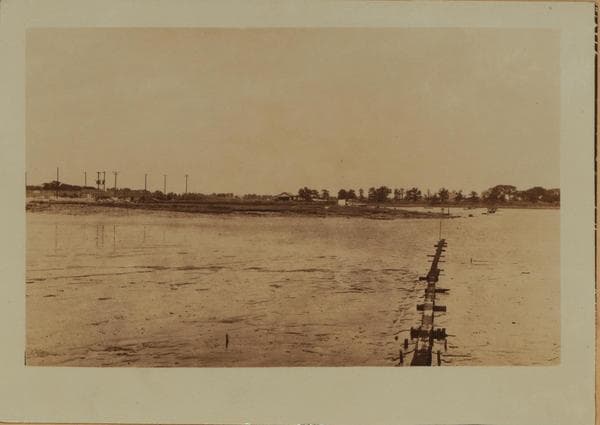 Pugsley Creek - Bronx - Screvin's Point [Castle Hill Park.], 1928