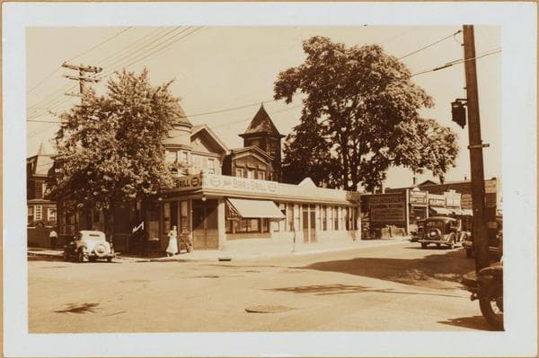 Brooklyn: Sheepshead Bay Road - Voorhies Avenue, 1935–1937