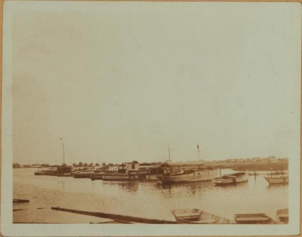 Mill Basin - Jamaica Bay - Brooklyn - [Avenue U - Flatbush Avenue.], 1925–1928