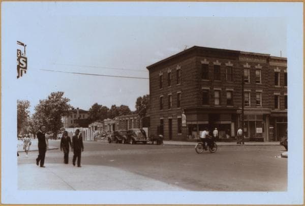 Brooklyn: Bergen Street - Ralph Avenue, 1940