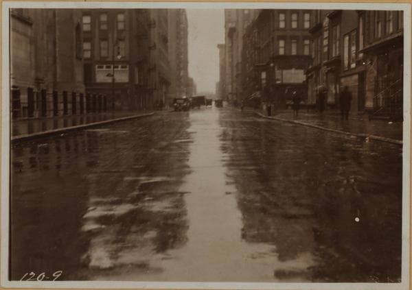 Manhattan: 76th Street - Lexington Avenue, 1921