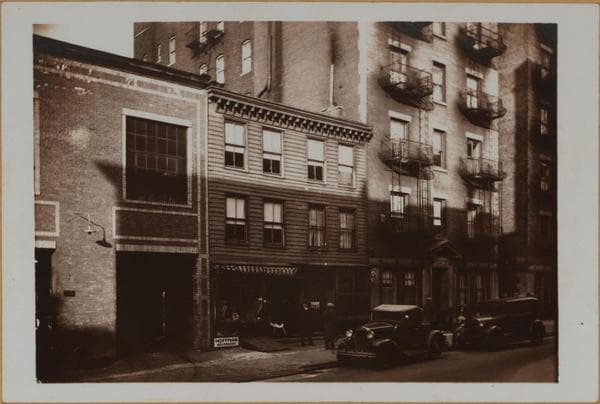Manhattan: 49th Street (West) - 11th Avenue, 1932