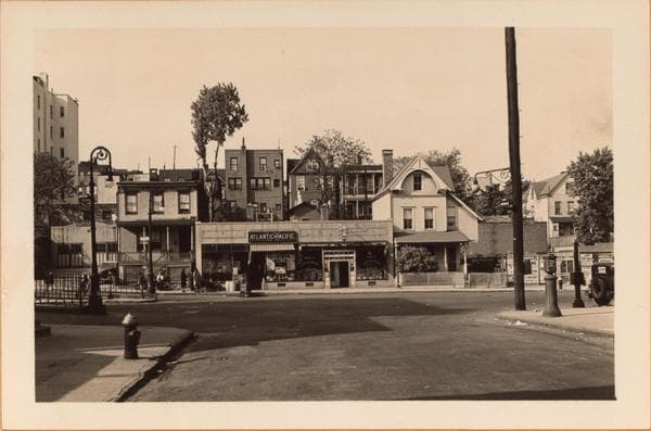 Bronx: 204th Street (East) - Valentine Avenue, 1938