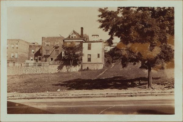 Manhattan: Seaman Avenue - 215th Street, 1935