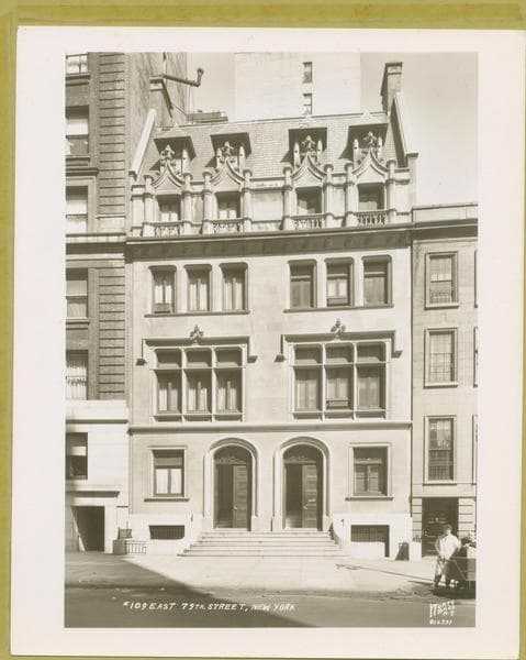 79th Street (East) #109