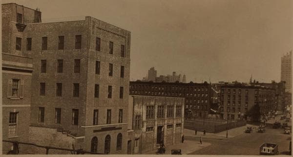 Manhattan: 1st Ave. - 34th St. E., 1928–1929