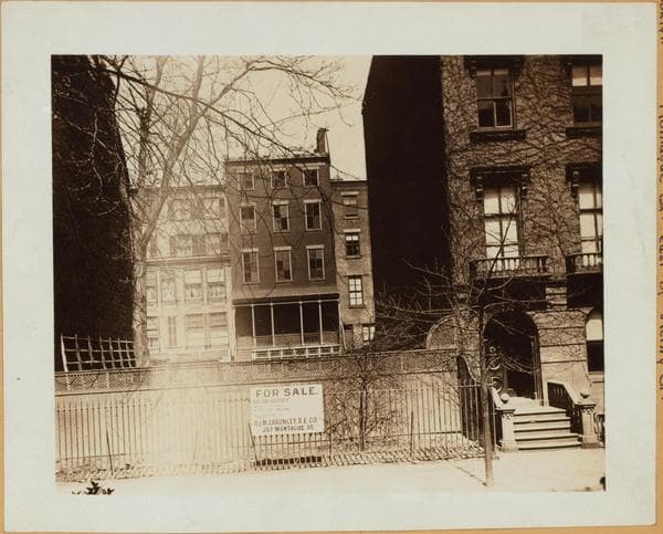 Brooklyn: Montague Street - Henry Street, 1916