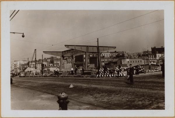 Brooklyn: 3rd Avenue - 19th Street, 1940–1941