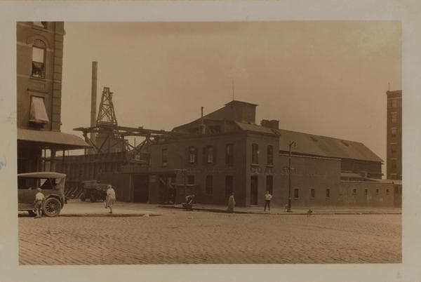 Manhattan: East End Avenue - 82nd Street, 1927