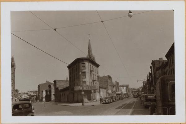 Brooklyn: Flushing Avenue - Whipple Street, 1941