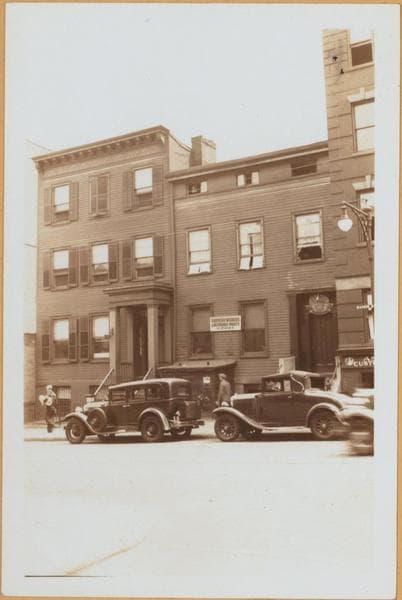 Brooklyn: Sands Street - Bridge Street, 1934