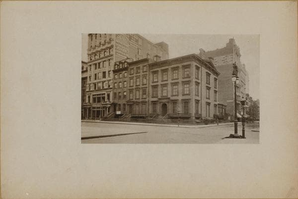 Manhattan: 5th Avenue - no. 89., 1900