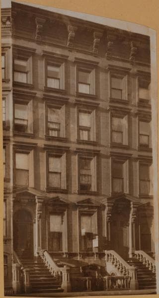 Manhattan: 38th Street (East) - 5th Avenue, 1911
