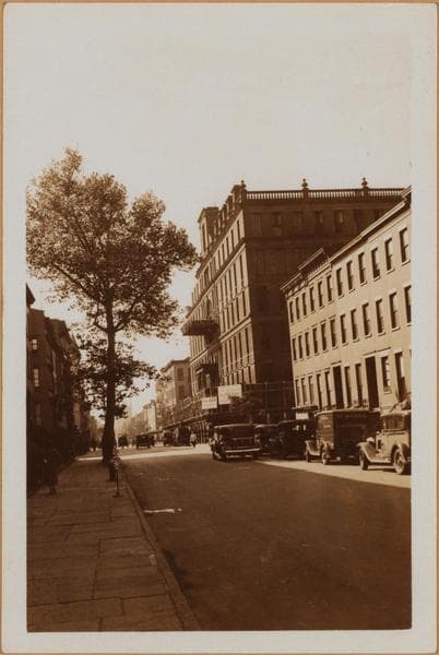 Brooklyn: Clinton Street - Schermerhorn Street, 1927–1934