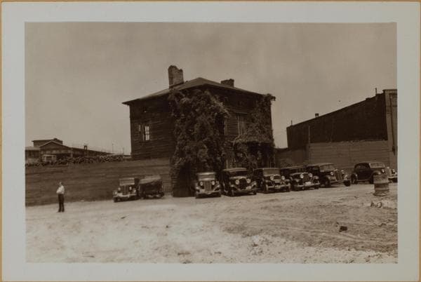 Manhattan: 127th Street (East) - 1st Avenue, 1932