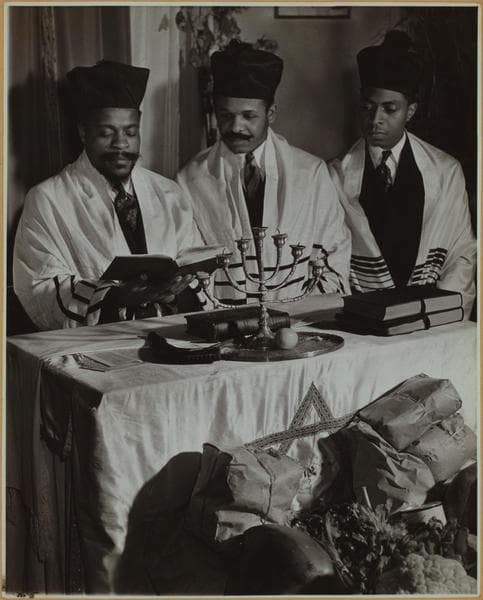 Ethiopian Hebrews Series, No. 5., 1940