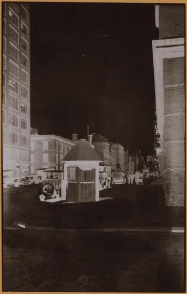 Manhattan: 11th Avenue - 47th Street (West), 1931