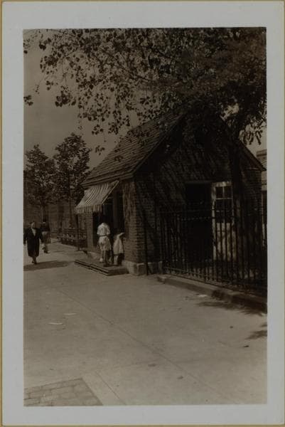 Manhattan: 27th Street (West) - 10th Avenue, 1941