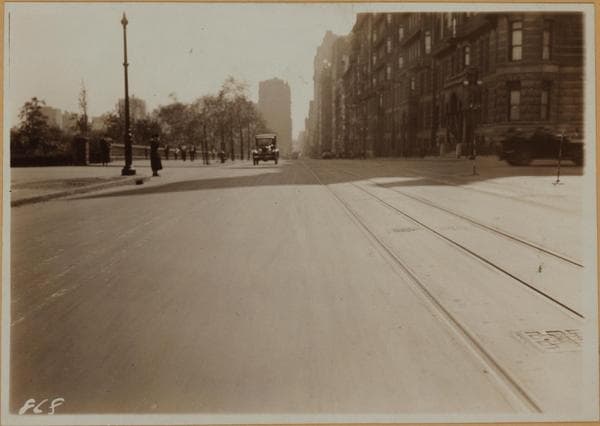 Manhattan: 59th Street - 7th Avenue, 1920
