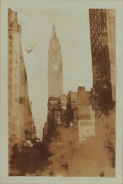 Celebrations - Parades - Municipal events - Macy's Thanksgiving Parade., 1932-11-24