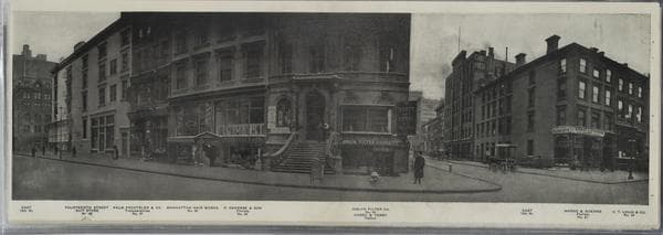 No. 59 O.T. Luis & Co., East 13th St.- Manhattan Hair Works - East 14th St.], 1911