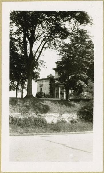 Manhattan: Park Terrace - 215th Street (West), 1923