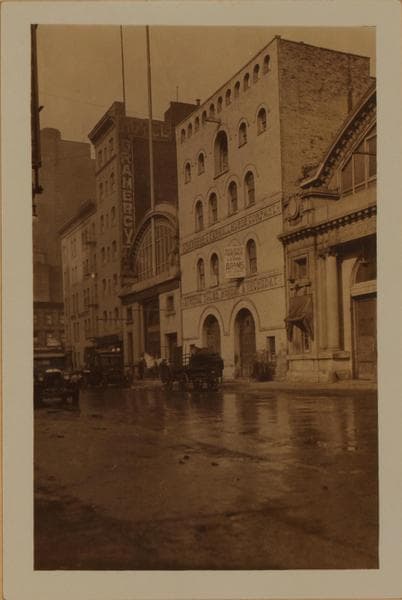 Manhattan: 24th Street - Lexington Avenue, 1928