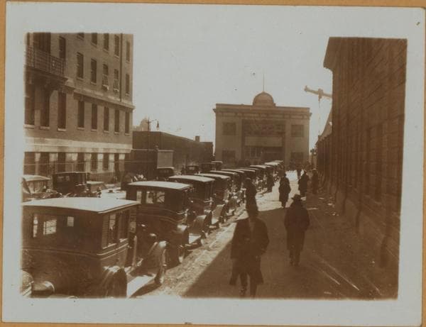 Manhattan: 25th Street (East) - 1st Avenue, 1932–1936