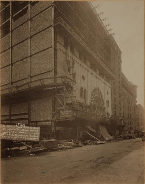 Manhattan: 42nd Street (East) - Lexington Avenue, 1922