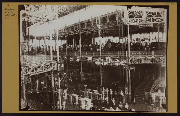 Manhattan: 6th Avenue - 40th Street