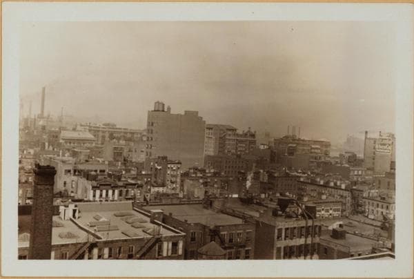 Manhattan: 1st Ave. - 22nd St., 1929