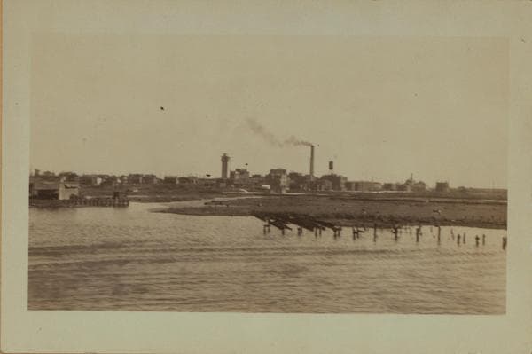 Arthur Kill - Newark Bay - Staten Island [Richmond.], 1925–1935
