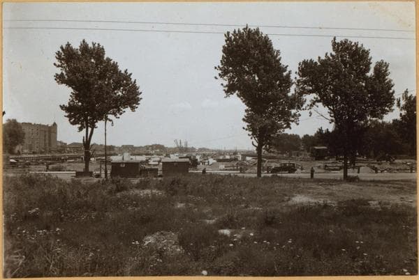 Brooklyn: Shore Boulevard - Emmons Avenue, 1936