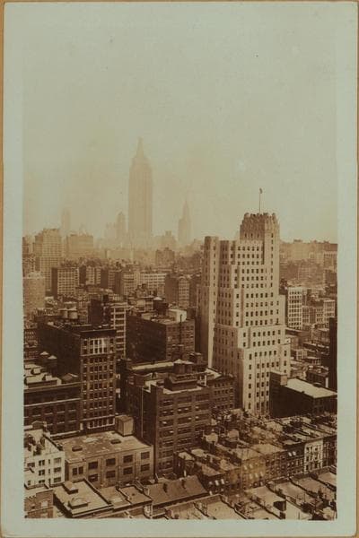 General view - [Manhattan - 14th Street - 8th Avenue (Northeast).], 1931