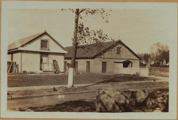 Islands - Rikers Island - Commissary for prisoners., 1931