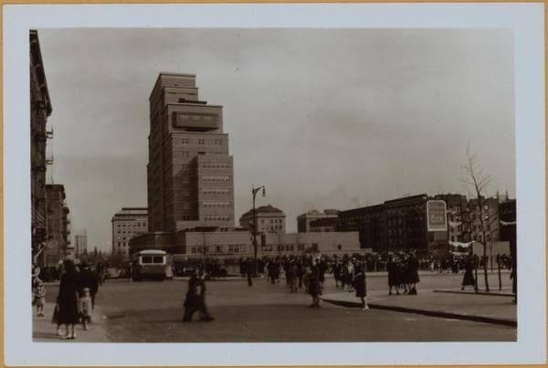 Manhattan: 1st Ave. - 67th St. E., 1927–1940