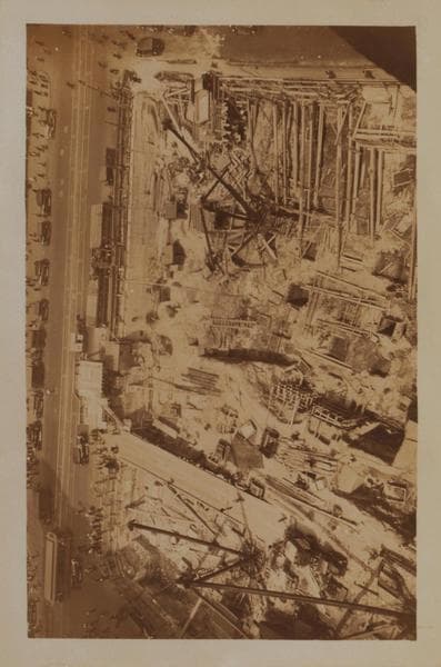 Manhattan: Broadway - 38th Street, 1930