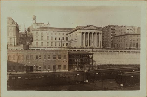 Richmond: Richmond Terrace - Schuyler Street, 1929–1935