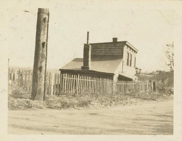 Queens: Juniper Valley Road - 69th Place, 1935