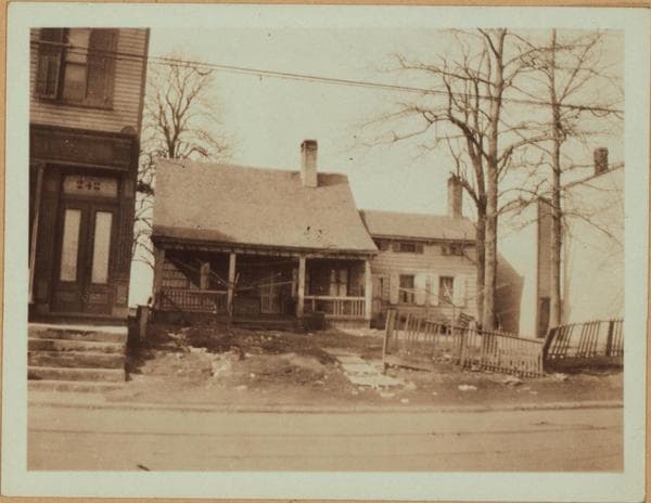 Queens: Corona Avenue - 54th Avenue, 1922–1926