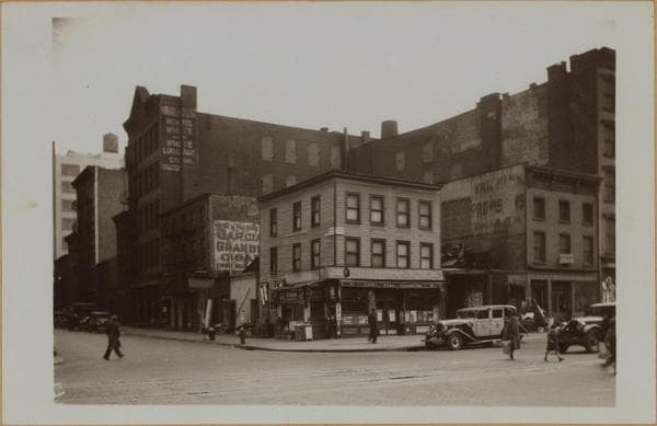 Manhattan: 7th Avenue - 19th Street, 1932