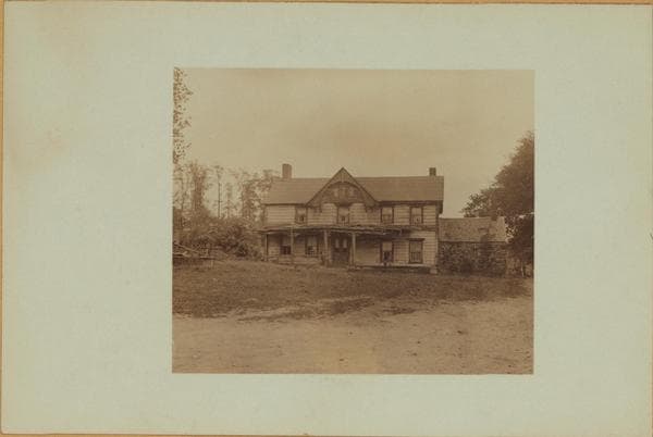 Richmond: Hall Avenue - Willowbrook Road, 1926–1928