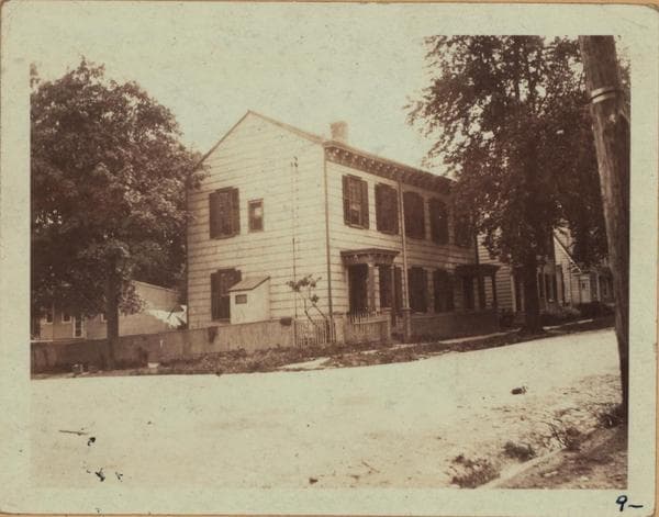 Queens: 37th Avenue - Prince Street, 1922